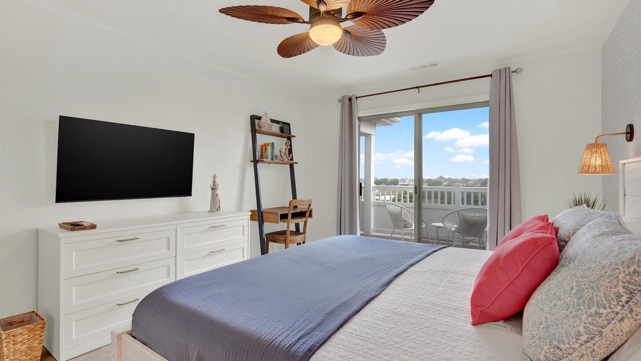 Photo of Bedroom in Heron Harbour Isle