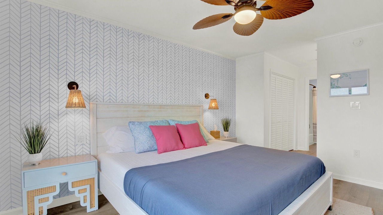 Photo of Bedroom in Heron Harbour Isle