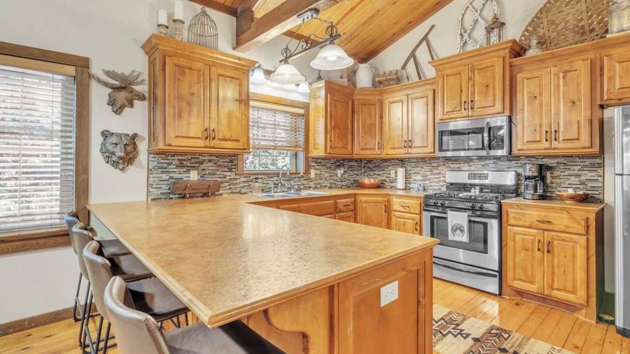 Photo of Kitchen in Ponca City
