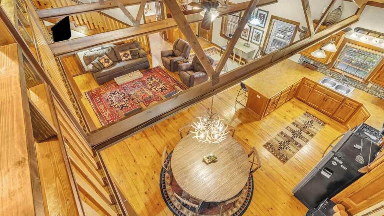 Photo of Livingroom in Ponca City