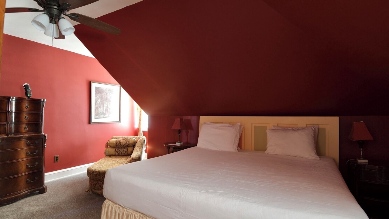 Photo of Bedroom in Ventnor City