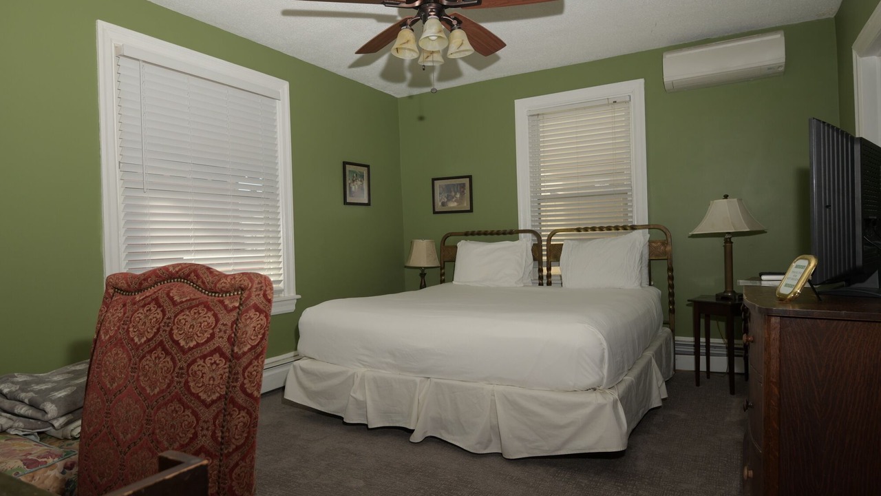 Photo of Bedroom in Ventnor City