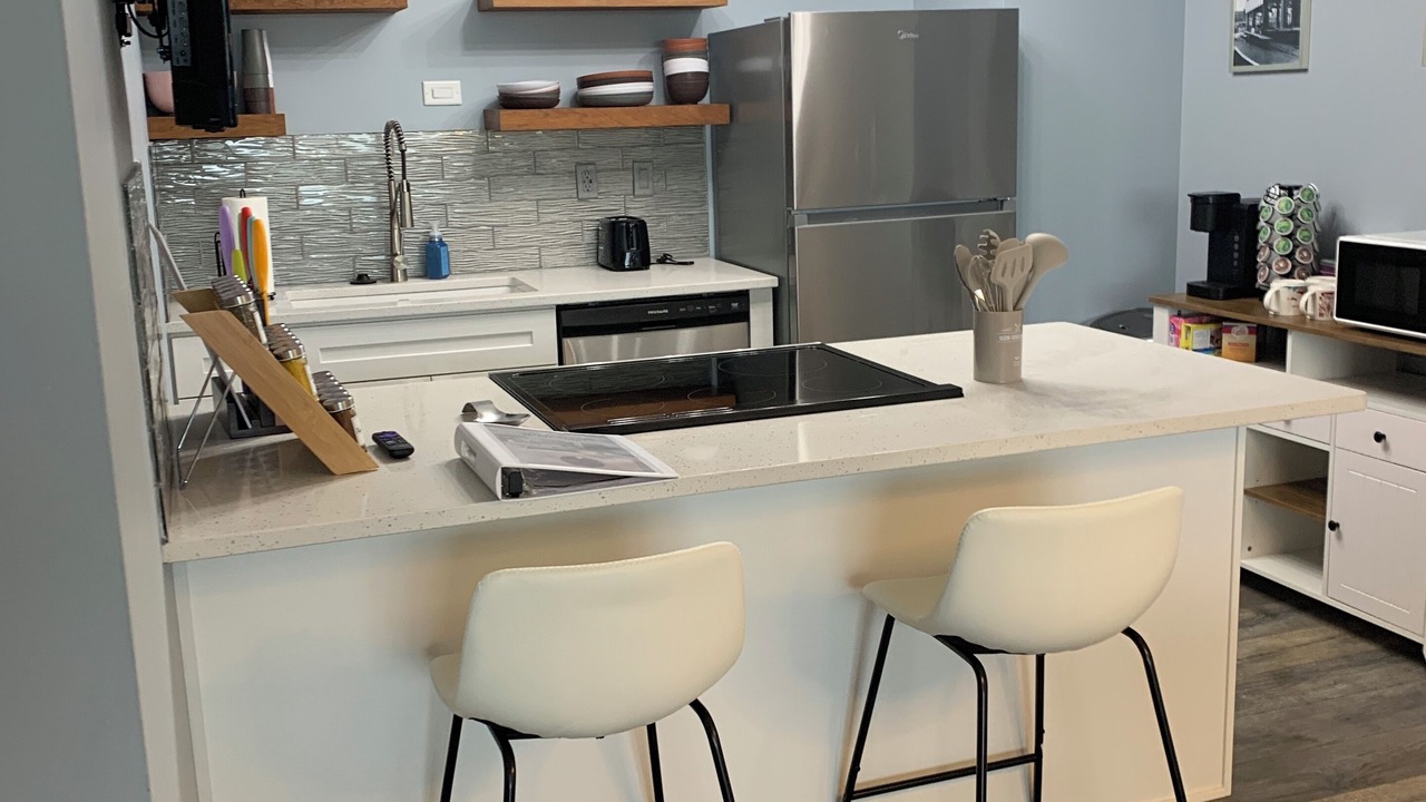 Photo of Kitchen in Downtown Omaha