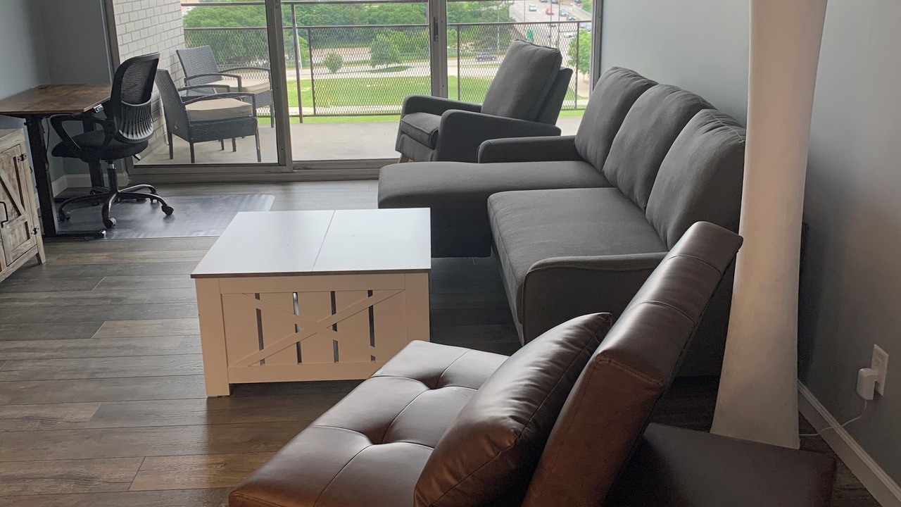 Photo of Livingroom in Downtown Omaha
