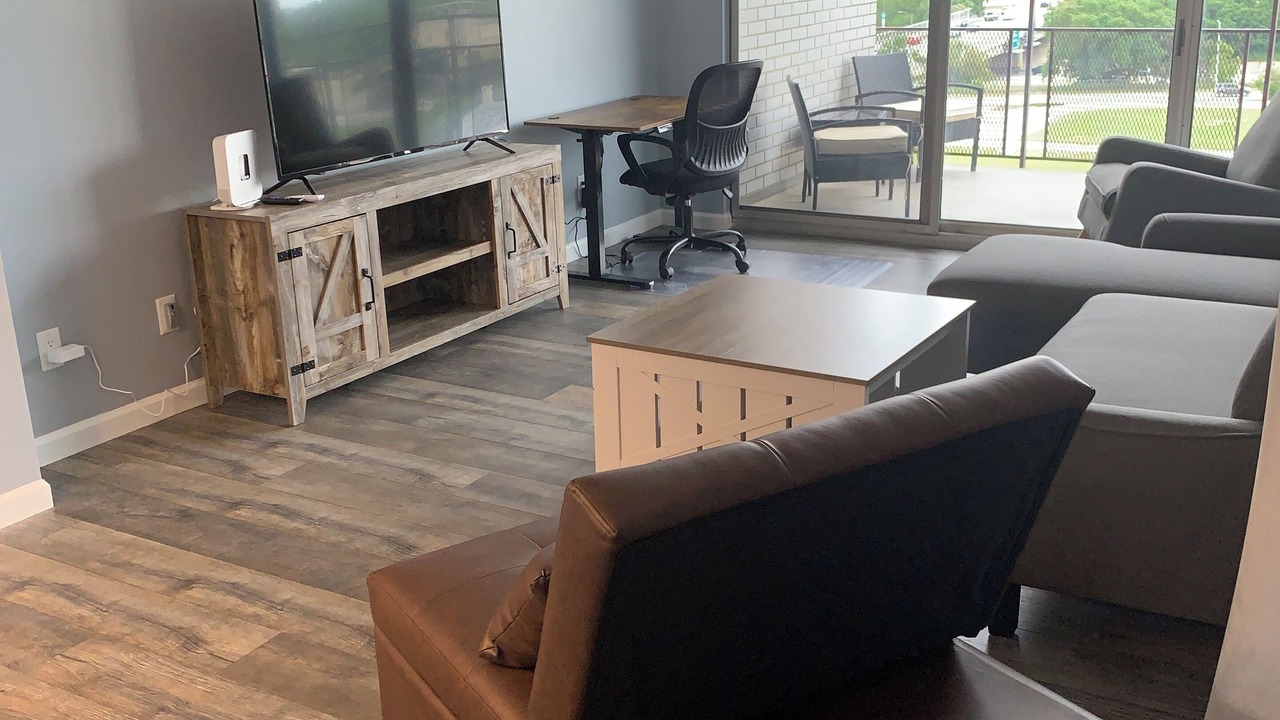 Photo of Livingroom in Downtown Omaha
