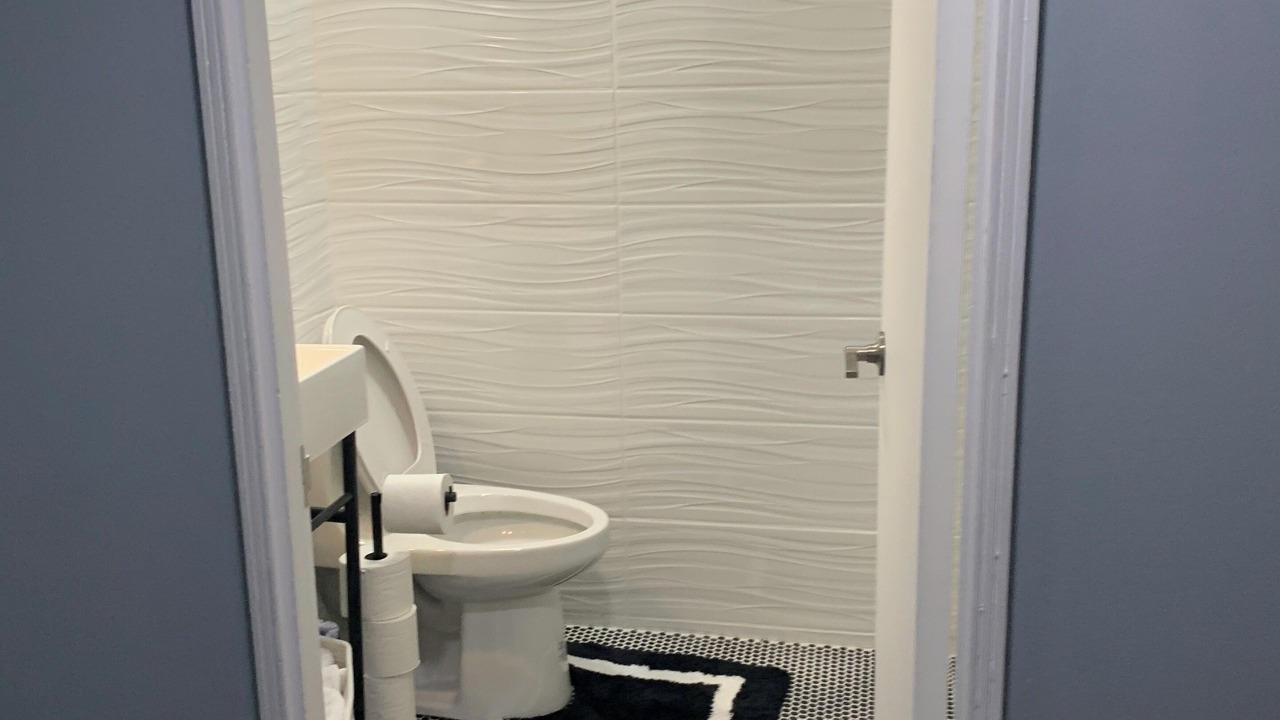 Photo of Bathroom in Downtown Omaha