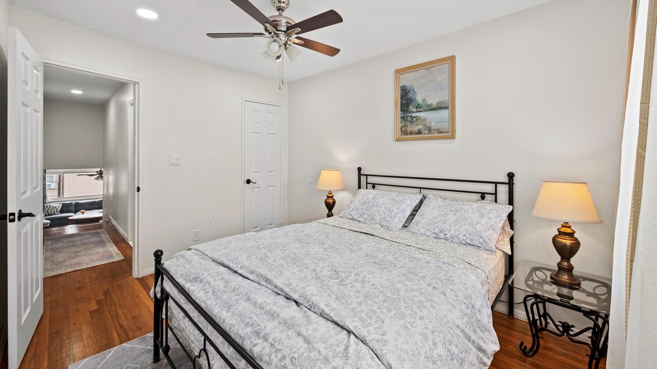 Photo of Bedroom in Constable Hook