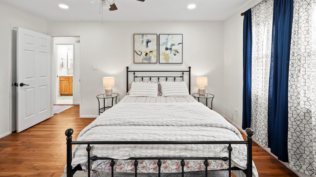 Photo of Bedroom in Constable Hook