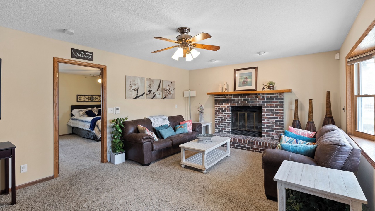Photo of Livingroom in Des Moines