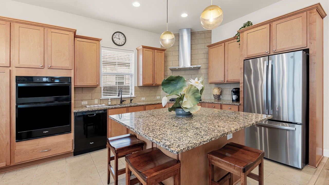 Photo of Kitchen in Round Rock