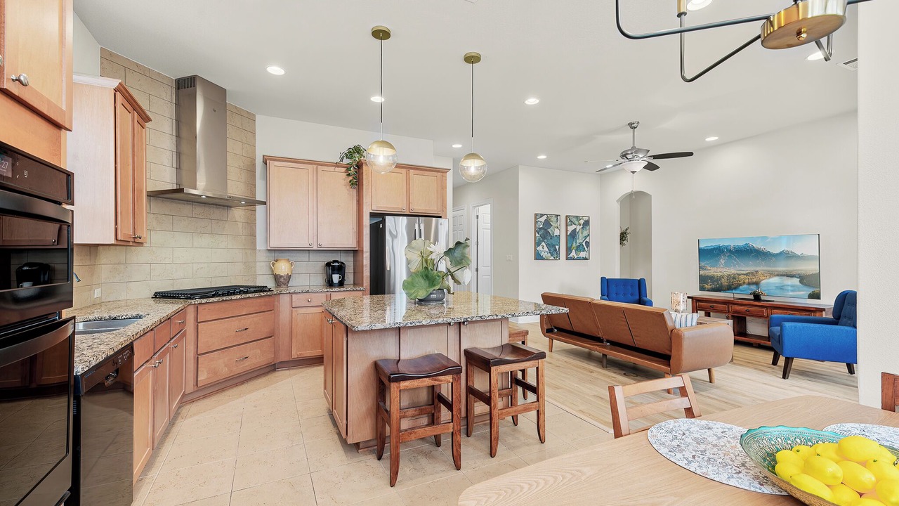Photo of Kitchen in Round Rock