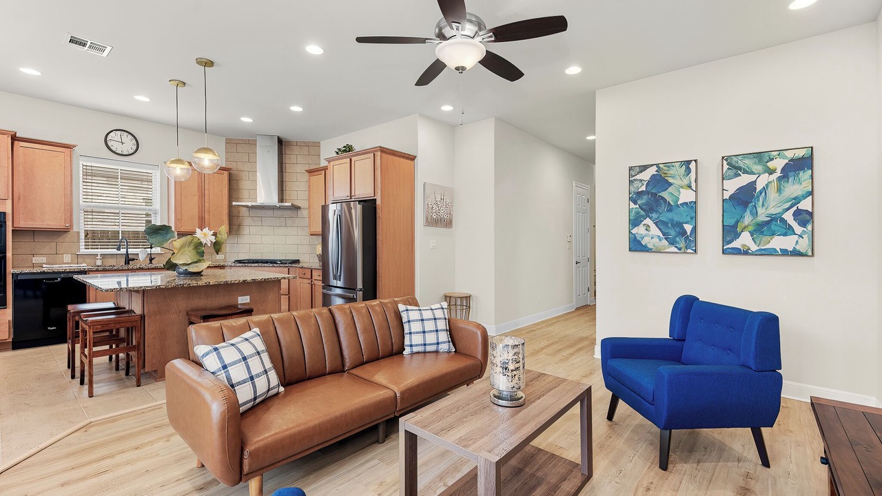 Photo of Livingroom in Round Rock