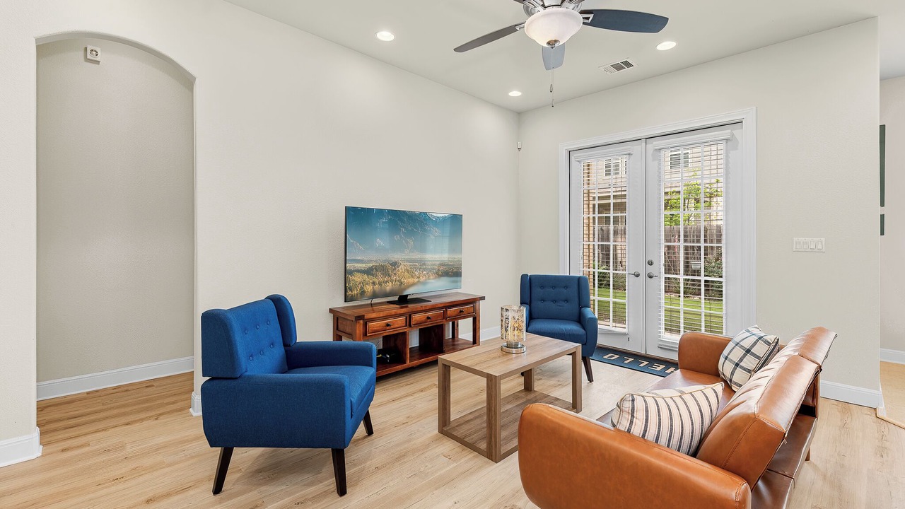 Photo of Livingroom in Round Rock