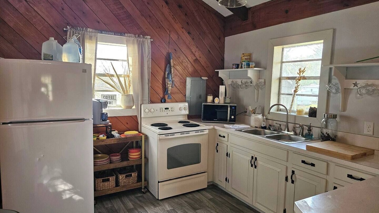 Photo of Kitchen in Ash