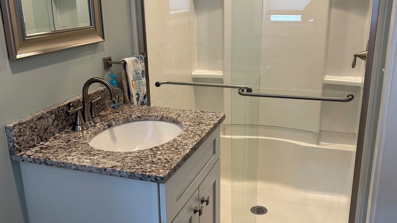 Photo of Bathroom in Ship Bottom