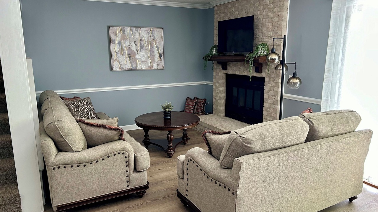 Photo of Livingroom in Greenville