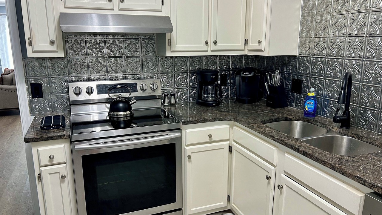 Photo of Kitchen in Greenville