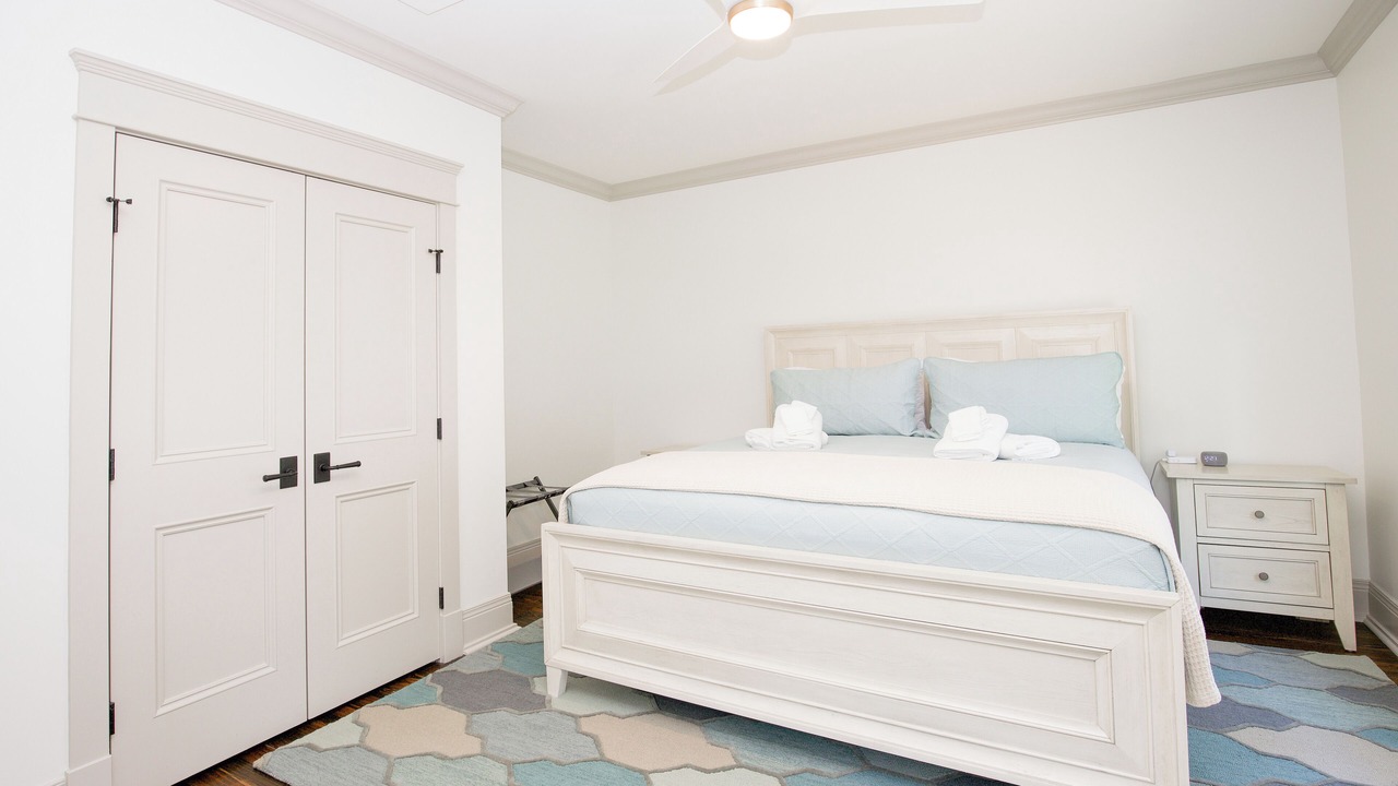 Photo of Bedroom in Southern Pines