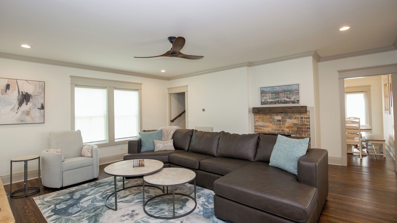 Photo of Livingroom in Southern Pines