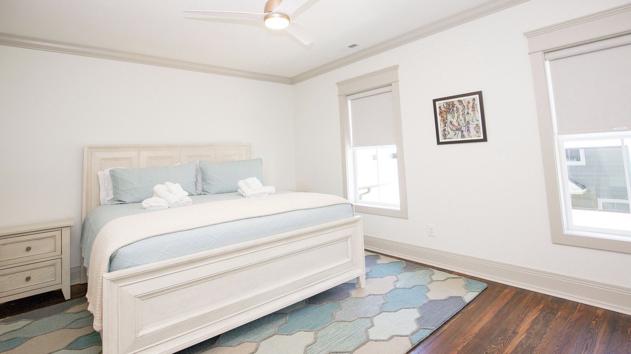 Photo of Bedroom in Southern Pines