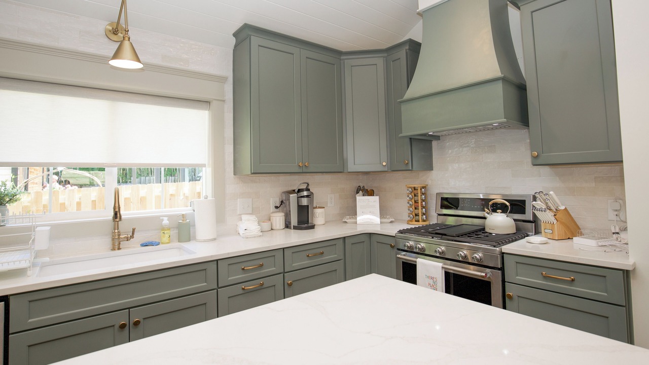 Photo of Kitchen in Southern Pines