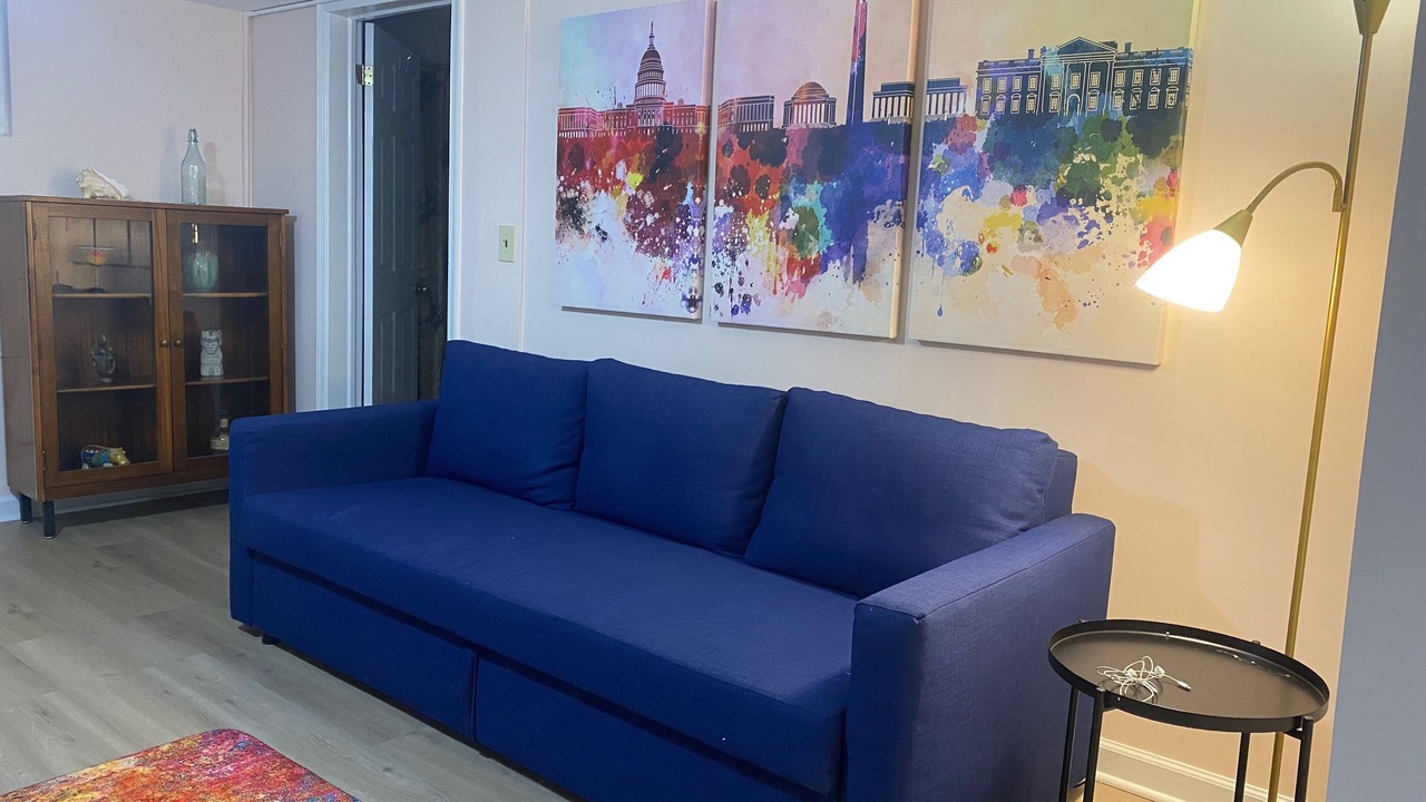Photo of Livingroom in Silver Spring