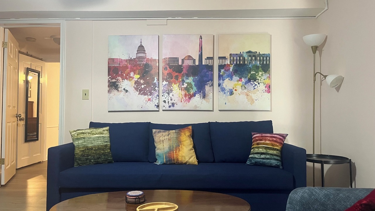 Photo of Livingroom in Silver Spring
