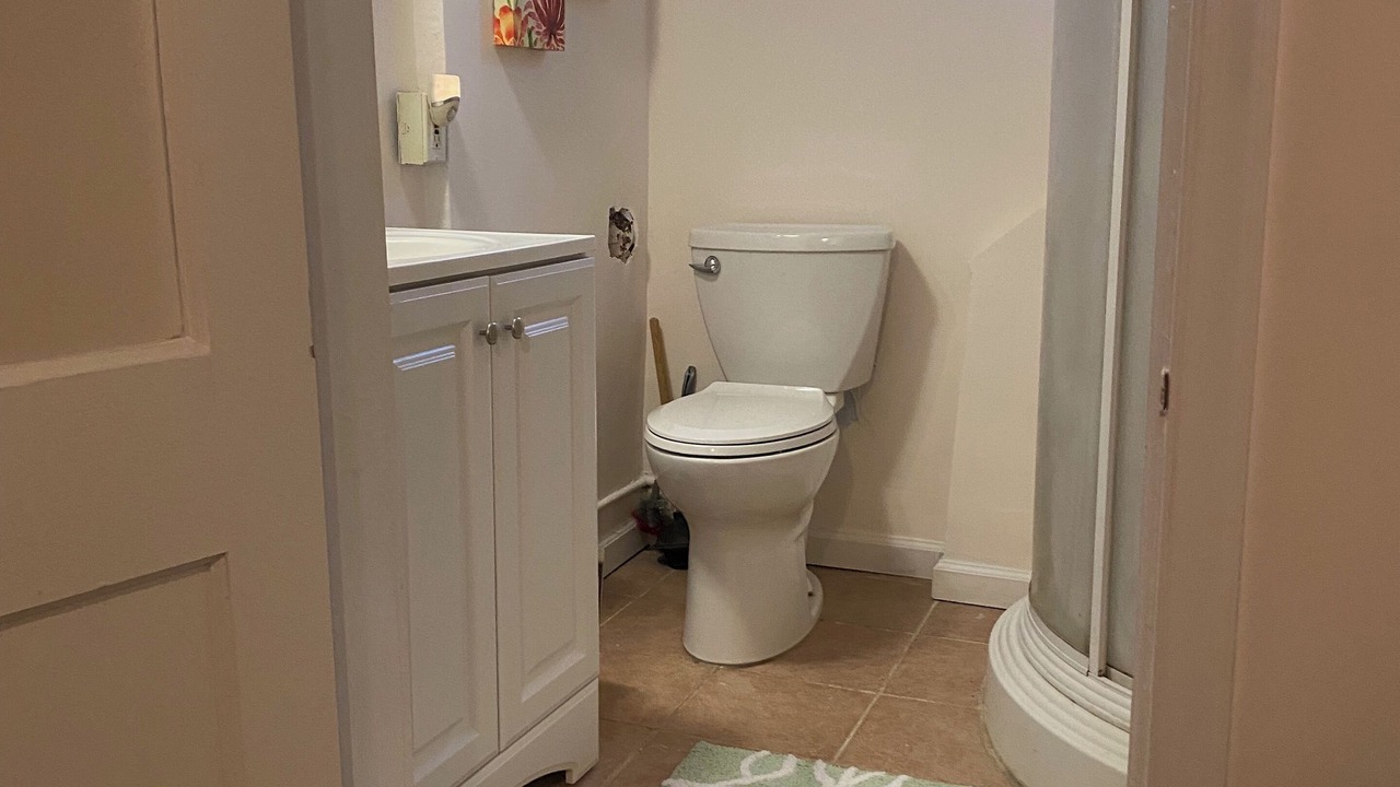 Photo of Bathroom in Silver Spring