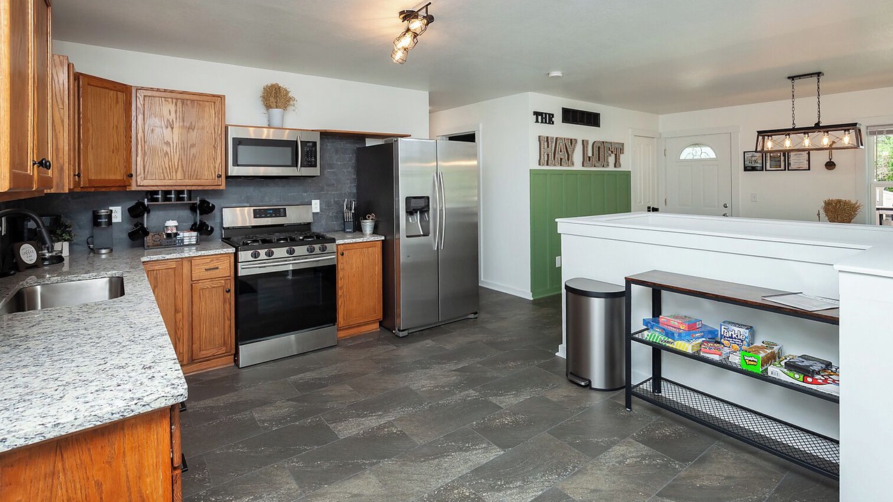 Photo of Kitchen in Des Moines
