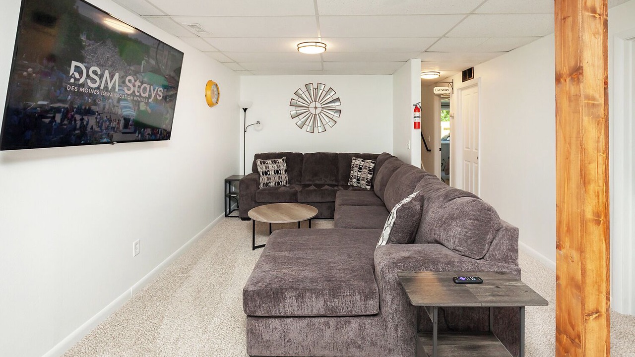 Photo of Livingroom in Des Moines