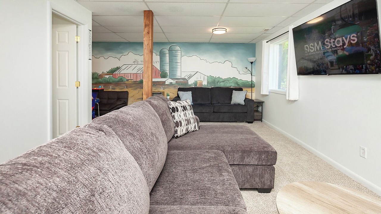 Photo of Livingroom in Des Moines