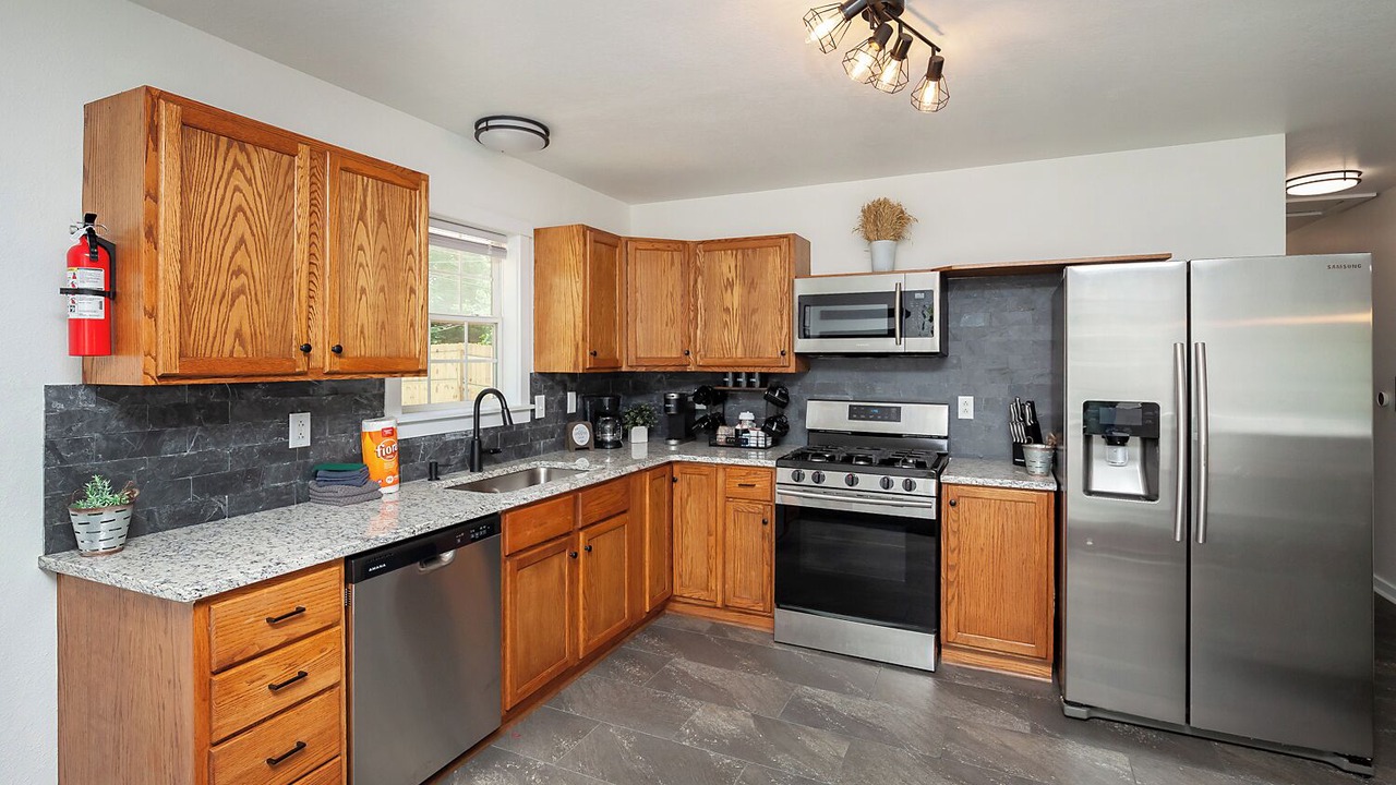 Photo of Kitchen in Des Moines