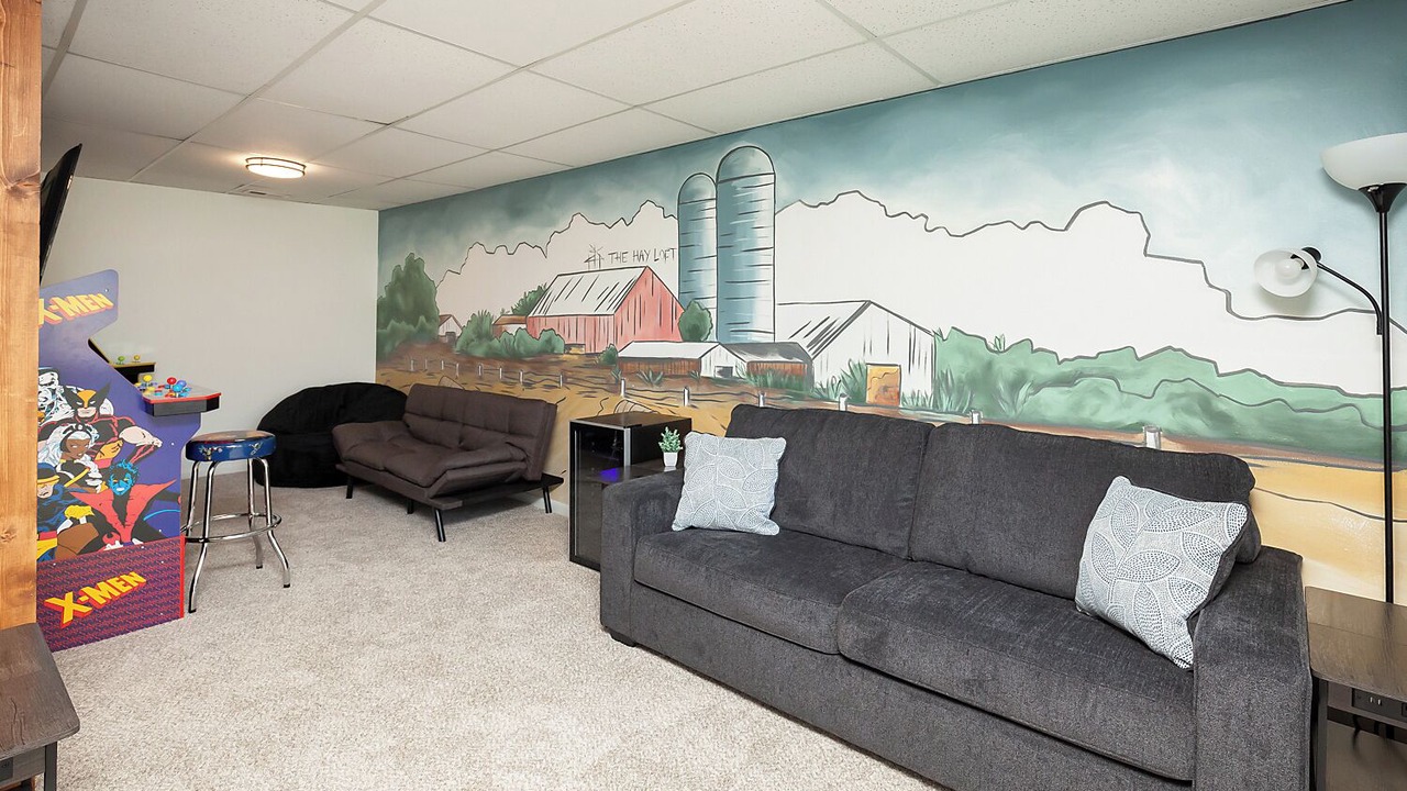 Photo of Livingroom in Des Moines
