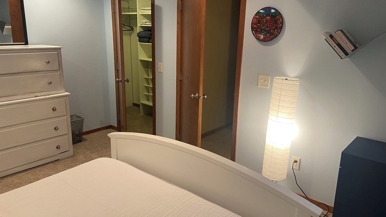 Photo of Bedroom in Cannon Falls
