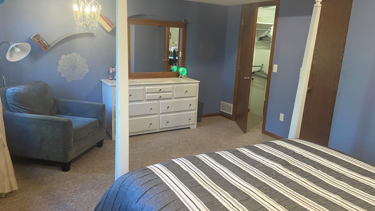 Photo of Bedroom in Cannon Falls