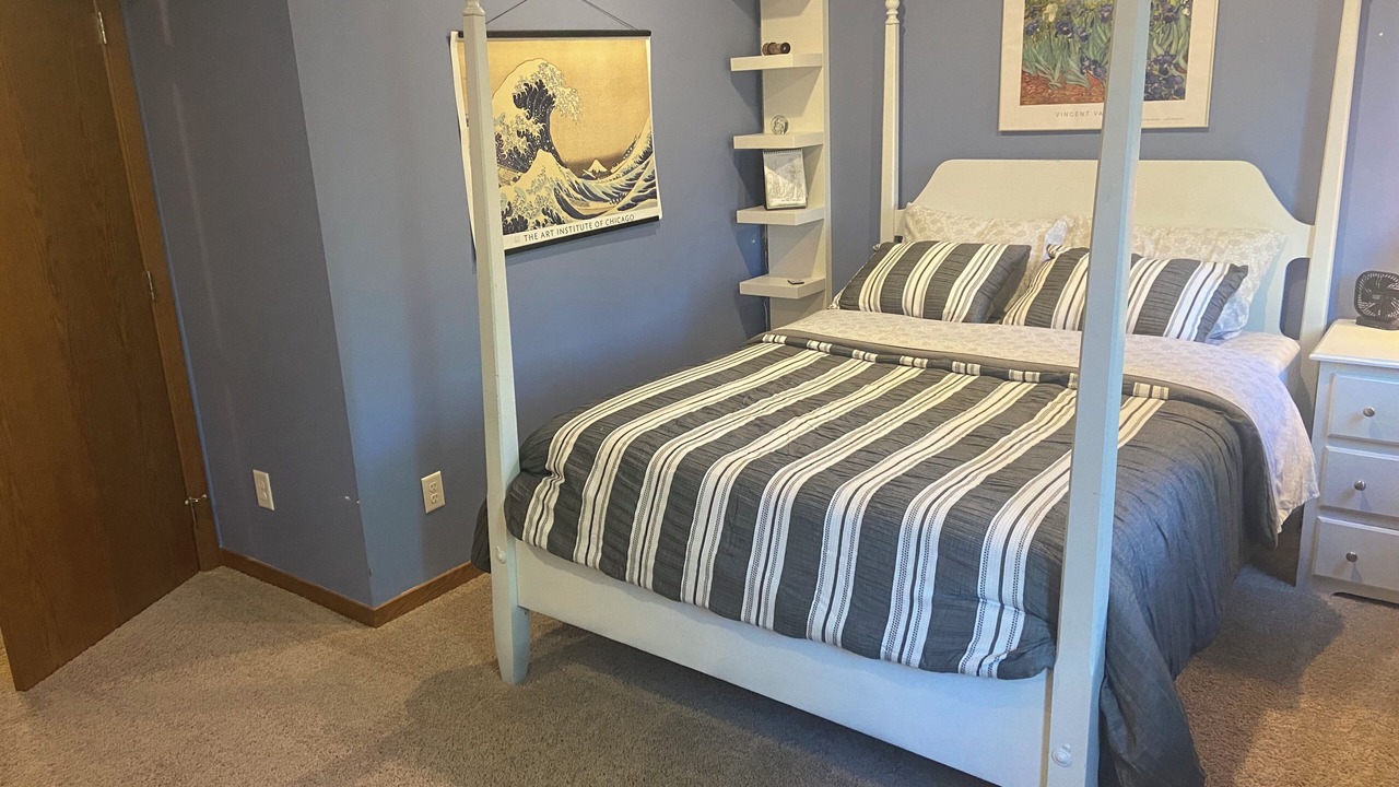 Photo of Bedroom in Cannon Falls