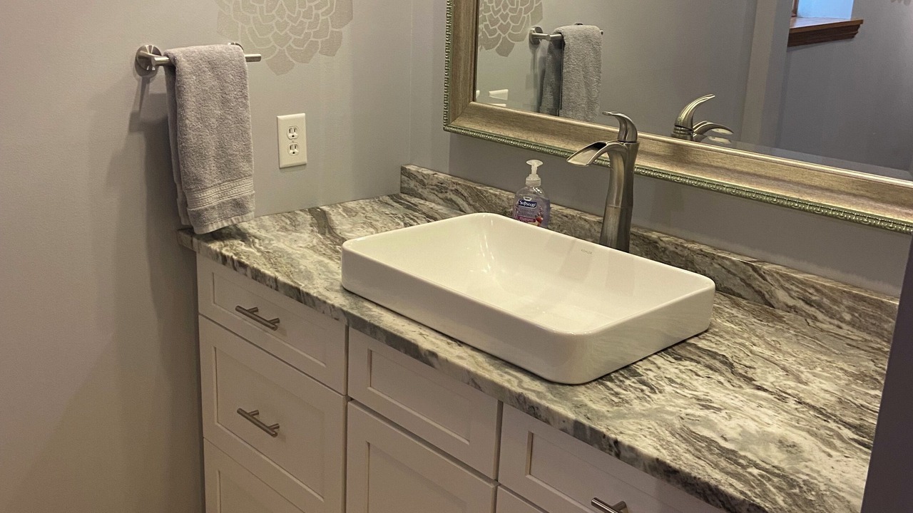Photo of Bathroom in Cannon Falls