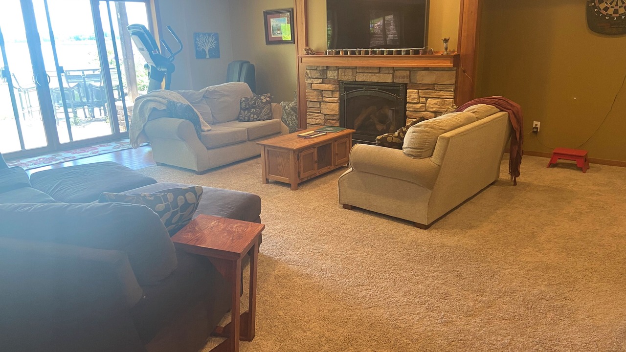 Photo of Livingroom in Cannon Falls