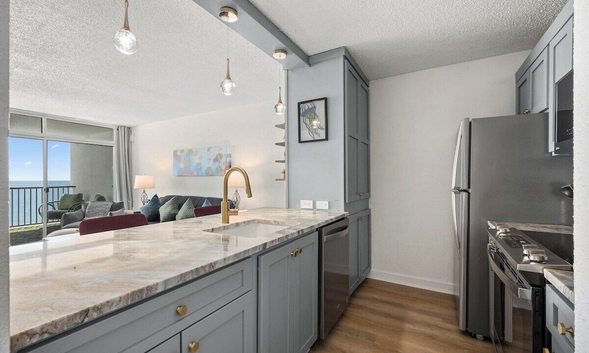 Photo of Kitchen in Little Salisbury