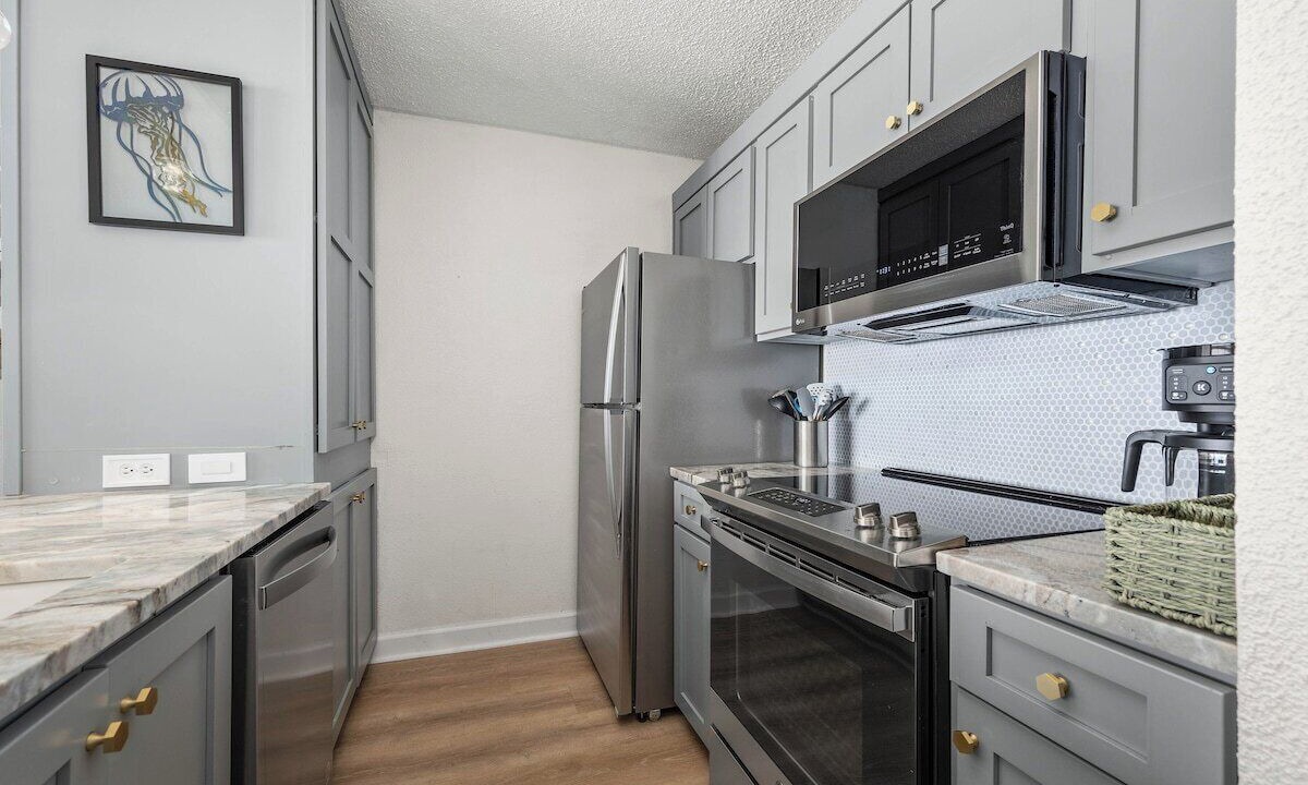 Photo of Kitchen in Little Salisbury