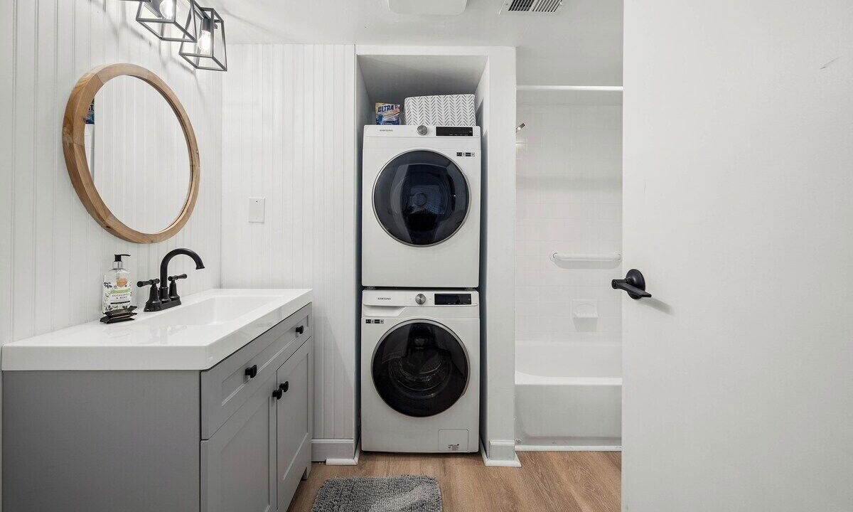 Photo of Bathroom in Little Salisbury