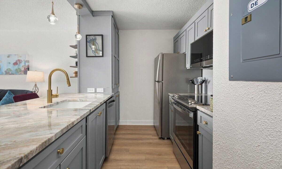 Photo of Kitchen in Little Salisbury