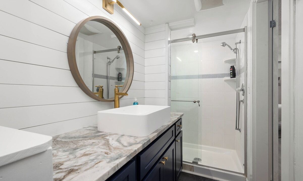 Photo of Bathroom in Little Salisbury