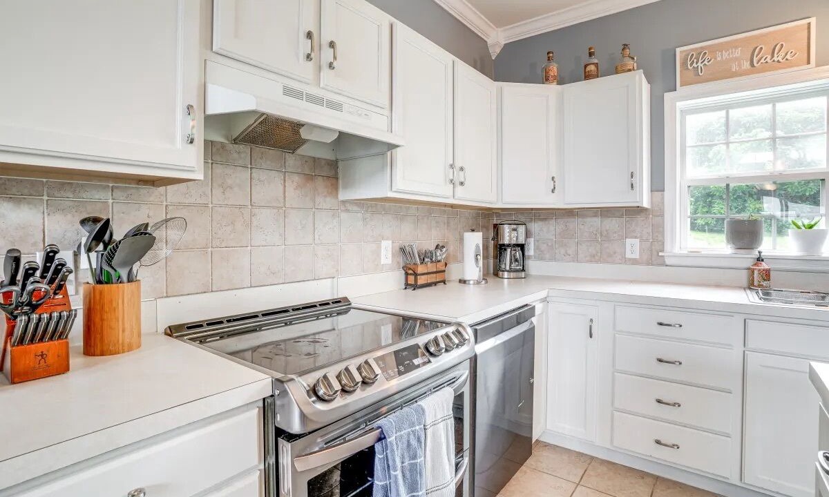 Photo of Kitchen in Louisa