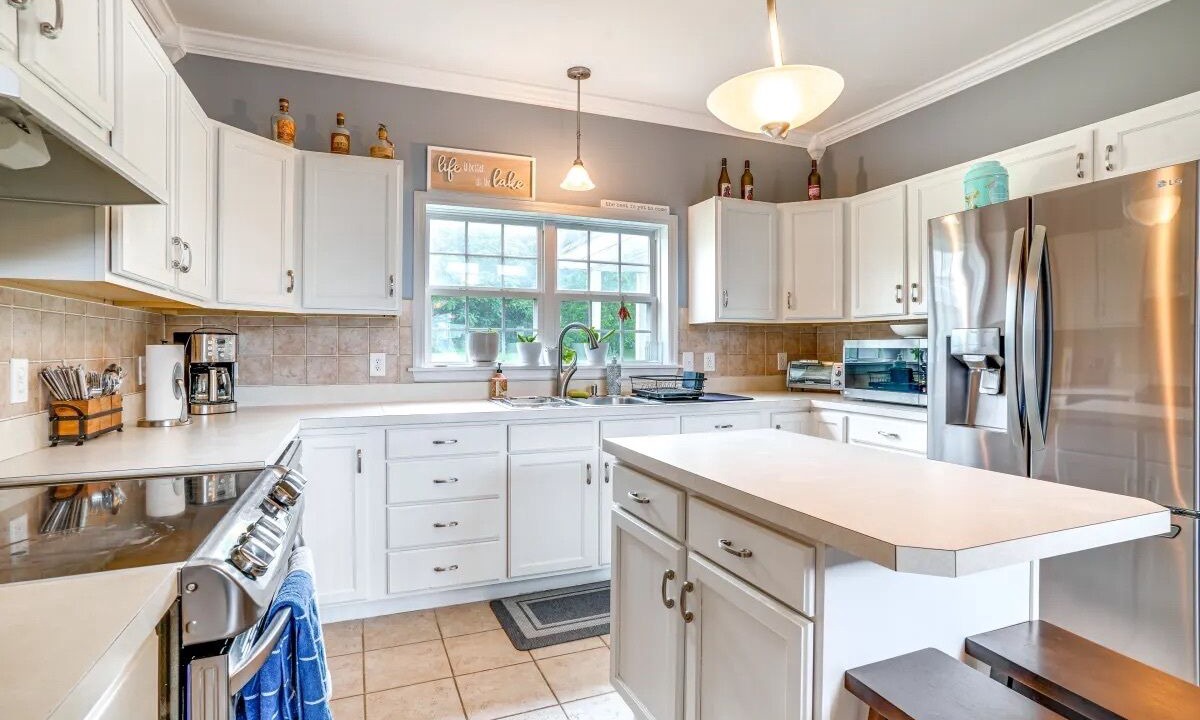 Photo of Kitchen in Louisa
