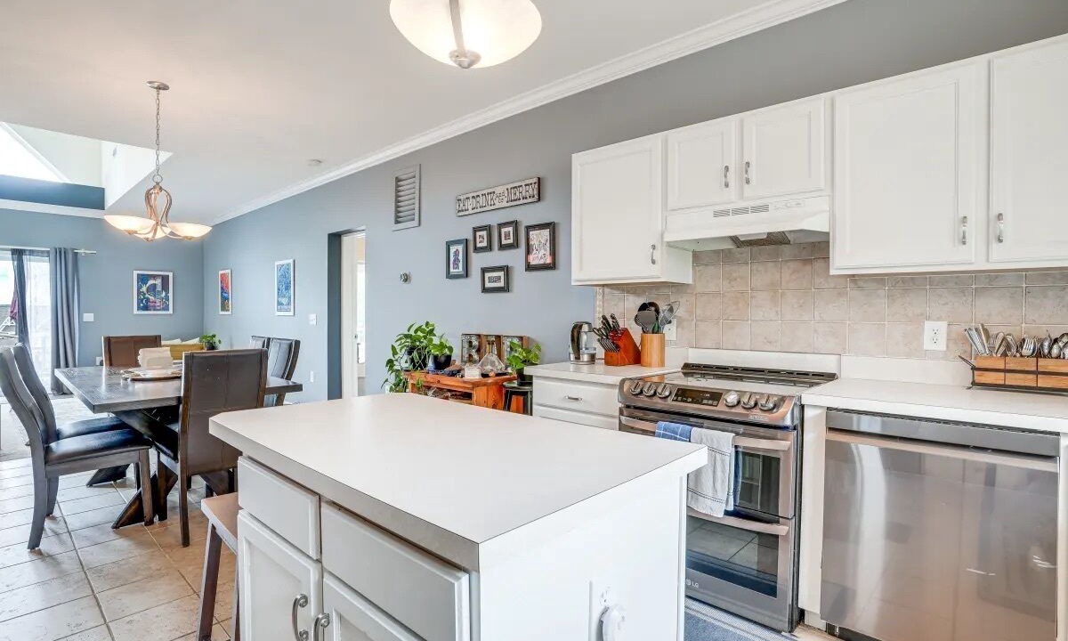 Photo of Kitchen in Louisa