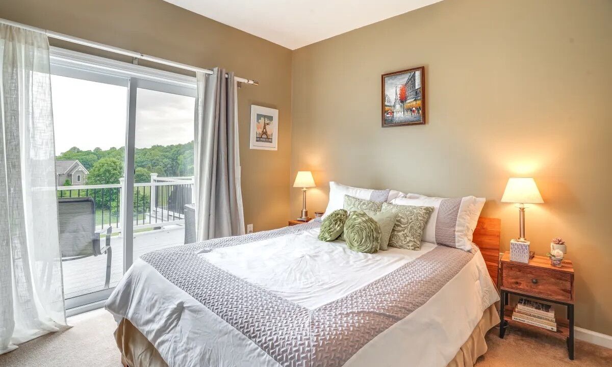 Photo of Bedroom in Louisa