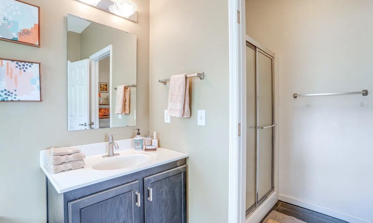 Photo of Bathroom in Louisa