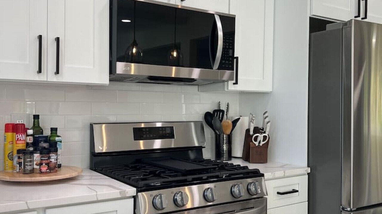 Photo of Kitchen in South Seaville