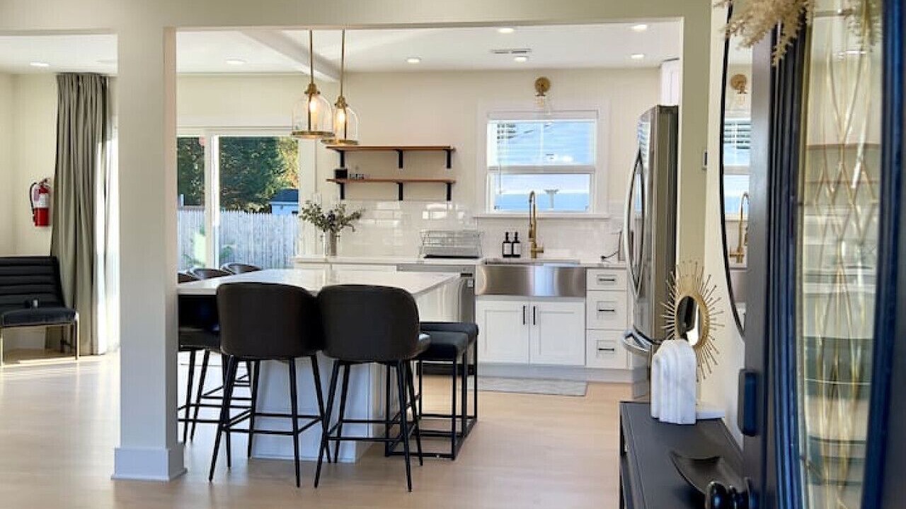 Photo of Kitchen in South Seaville